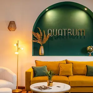 Quatrum Apartment