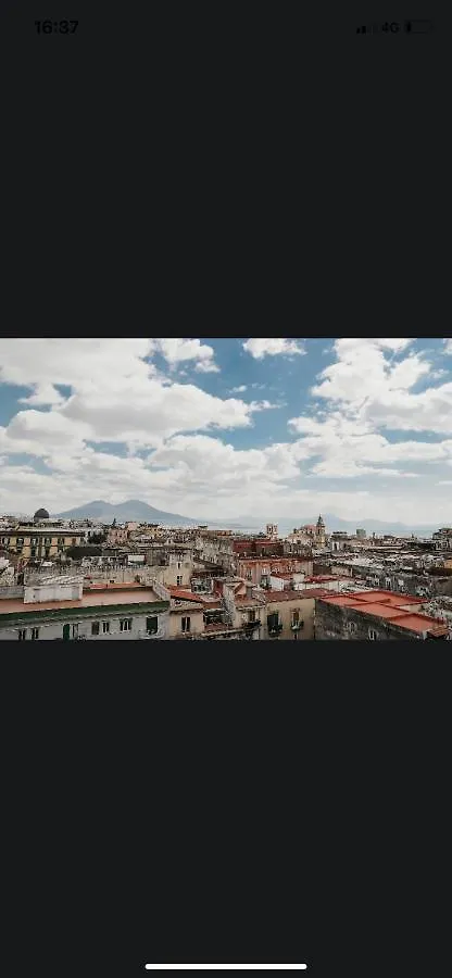 La Casetta Di Carme Neapol Itálie
